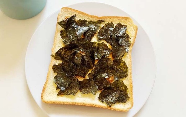 トーストにのせたのは…　意外な『ちょい足し』に「リピート確定」