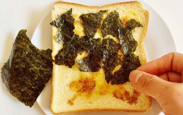 トーストにのせたのは…　意外な『ちょい足し』に「リピート確定」