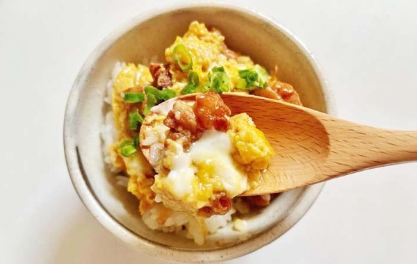 「子供が大満足！」「忙しい日にピッタリ」　卵と混ぜたのは…？