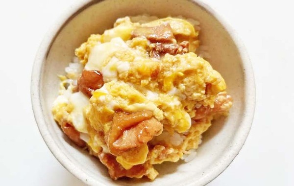 「子供が大満足！」「忙しい日にピッタリ」　卵と混ぜたのは…？