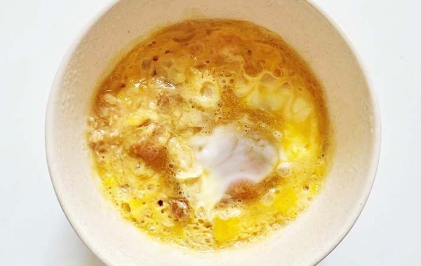 「子供が大満足！」「忙しい日にピッタリ」　卵と混ぜたのは…？