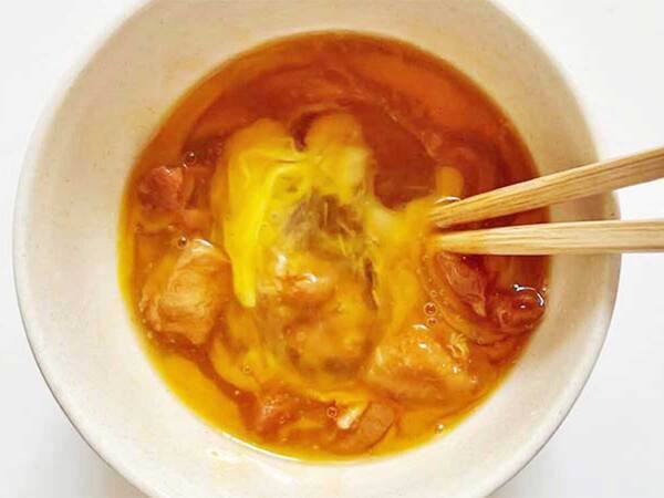 「子供が大満足！」「忙しい日にピッタリ」　卵と混ぜたのは…？