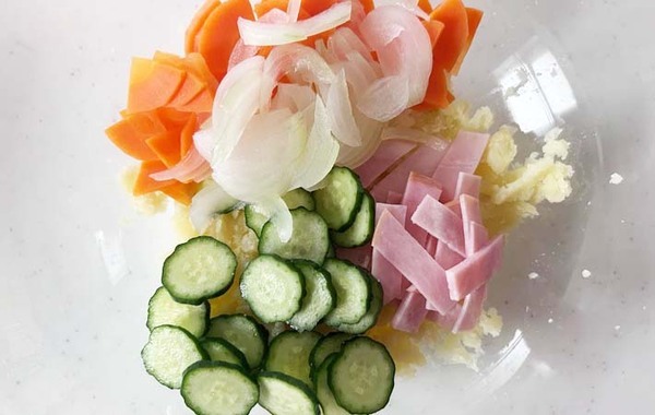 春巻きの皮で包んだのは…？　キユーピーが教えるレシピに「家族が大絶賛！」