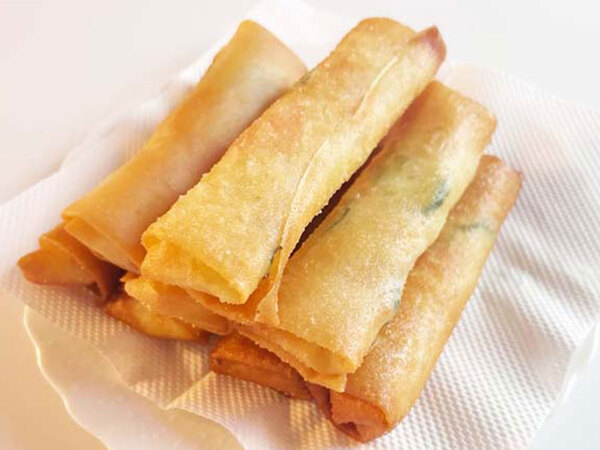 春巻きの皮で包んだのは…？　キユーピーが教えるレシピに「家族が大絶賛！」