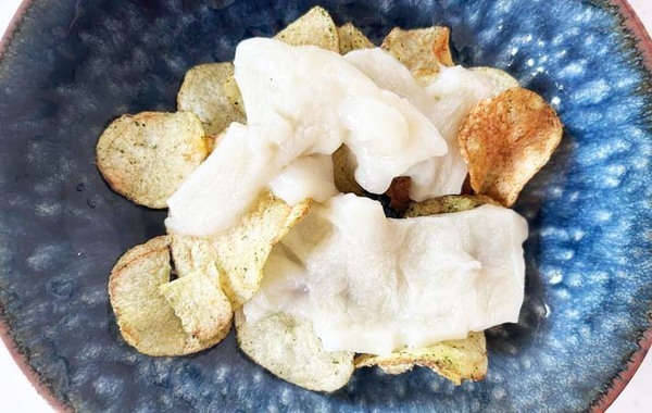 この組み合わせ、天才！　家族で争奪戦になった『お菓子アレンジ』