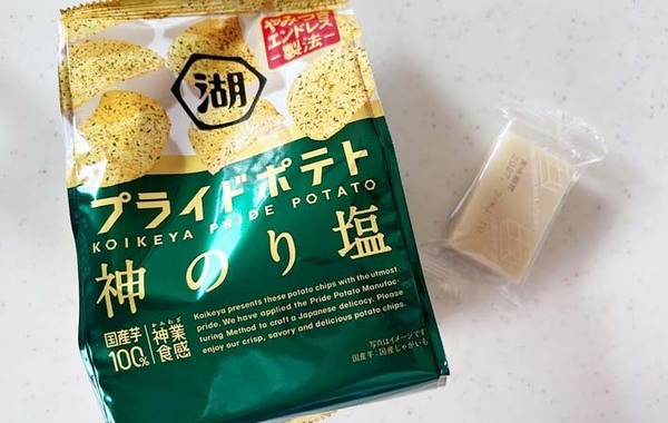 この組み合わせ、天才！　家族で争奪戦になった『お菓子アレンジ』