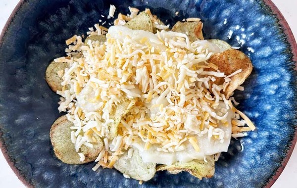 この組み合わせ、天才！　家族で争奪戦になった『お菓子アレンジ』