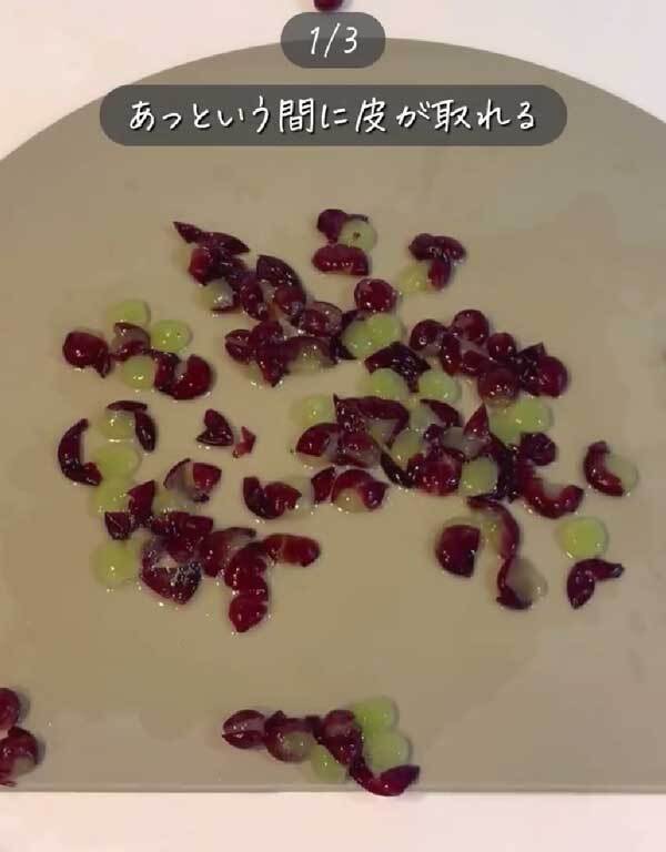 スイカの種が邪魔！　解決する『切り方』に「感動」「目からウロコ」