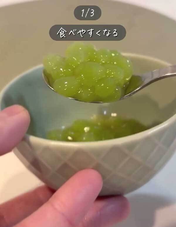 スイカの種が邪魔！　解決する『切り方』に「感動」「目からウロコ」