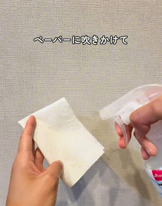 「なんで今まで使わなかったんだろう」　アルカリ電解水の実力がすごかった