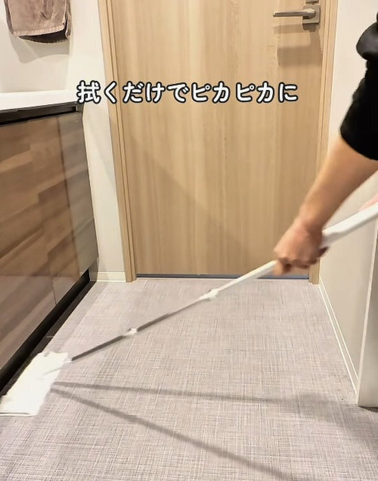 「なんで今まで使わなかったんだろう」　アルカリ電解水の実力がすごかった