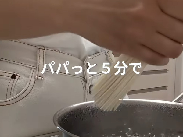 「娘が３回おかわりした」　『冷麺風』レシピに「最高！」「ありがたい」