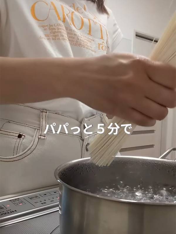 「娘が３回おかわりした」　『冷麺風』レシピに「最高！」「ありがたい」