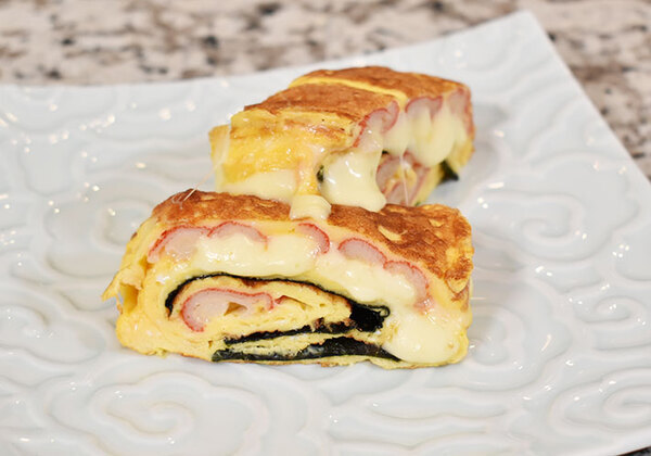 溶き卵に小さじ１杯の…？　天野ひろゆきが教える玉子焼きに「今まで食べた中で一番おいしい！」