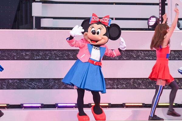 ずぶ濡れジャンボリミッキーが最高すぎた　夏のディズニーの必需品も