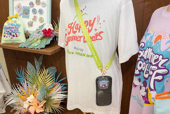 夏ディズニーの注目メニューは？　おすすめの期間限定みやげもピックアップ