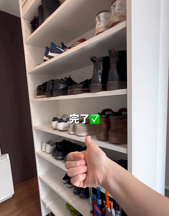 靴箱のカビ対策、最初にやるのは？　意外な一手に「気が付かなかった」「やってみる」