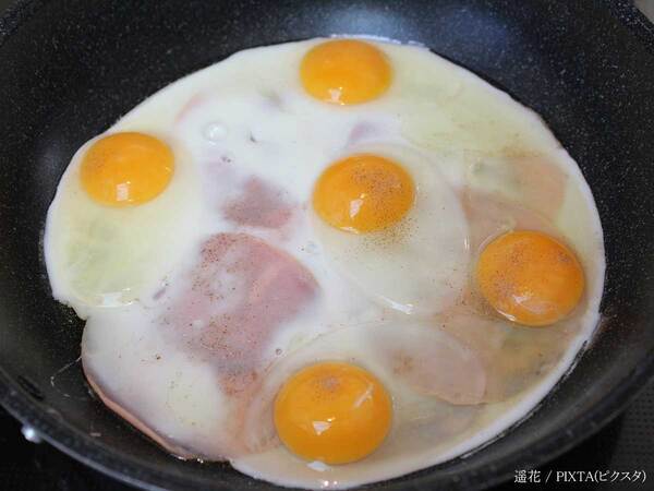 「こんなにおいしそうなハムエッグは初めて」　土井善晴さんのひと皿が話題