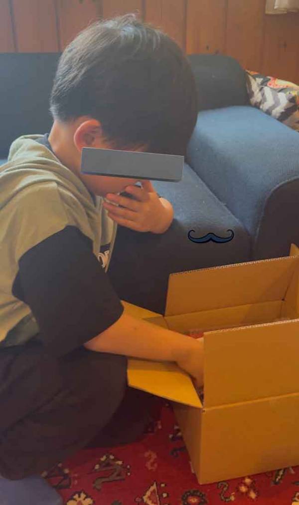 小３男子『Switch 2』を手に入れて…　まさかの発言に「人生２周目？」「涙出た」