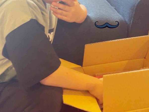 小３男子『Switch 2』を手に入れて…　まさかの発言に「人生２周目？」「涙出た」