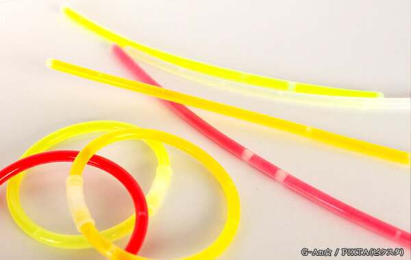 「お祭りの光るオモチャは…」　専門団体が注意喚起