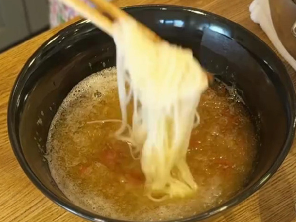 大葉を千切りにして…　JAが教えるそうめんレシピに、箸が止まらない！