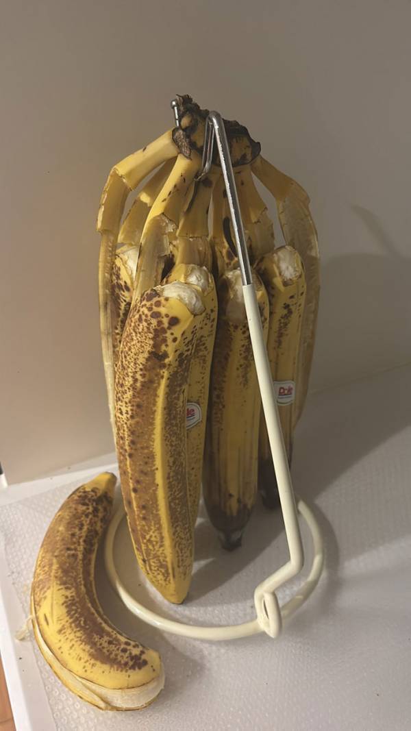 「声を出して笑った」「そんなバナナ！」　すべての皮が剥けた理由とは…