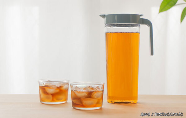 「冷蔵庫に麦茶がない…」　伊藤園が教える、一気にたくさん作る方法が？