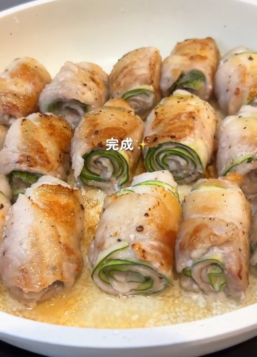 夫「え、これうますぎ！」　主婦の『大葉活用法』に「え、マネする」「今日の夕飯決まった！」