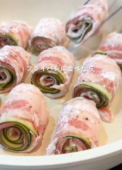 夫「え、これうますぎ！」　主婦の『大葉活用法』に「え、マネする」「今日の夕飯決まった！」