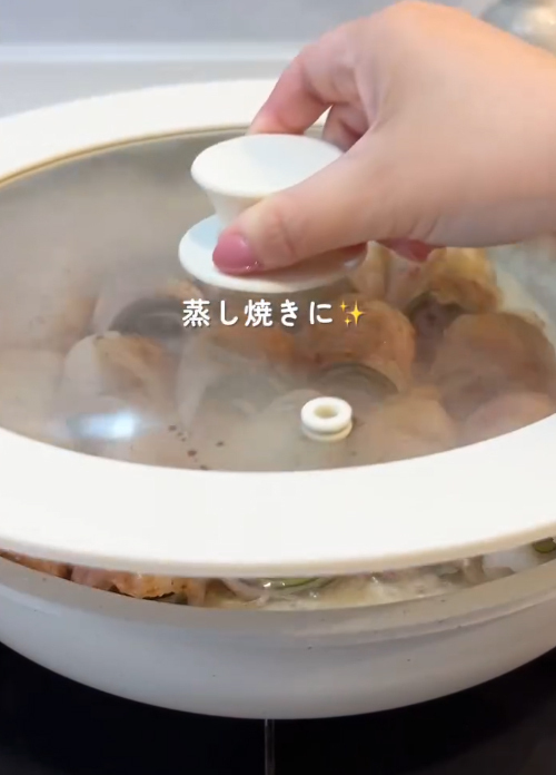 夫「え、これうますぎ！」　主婦の『大葉活用法』に「え、マネする」「今日の夕飯決まった！」