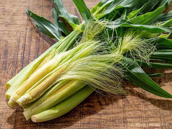 コレは何？　『夏野菜の天ぷら』の正体は…「知らなかった」「食べてみたい！」