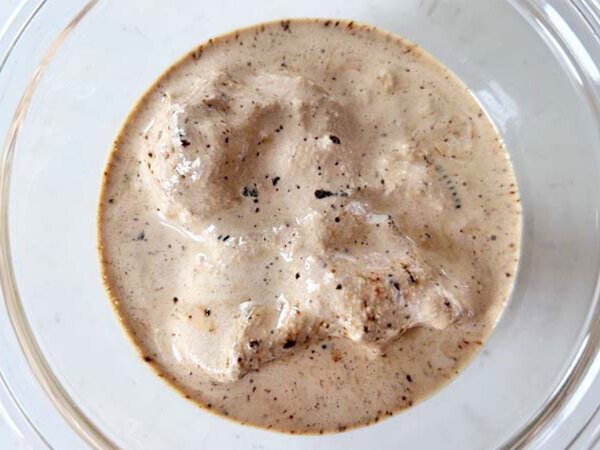 夫「また食べたい！」　バニラアイスに２つの材料を入れて作ったのは…