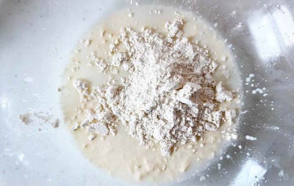 モヤシに小麦粉をまぶして…？　できあがったものに「ポテトより好きかも」