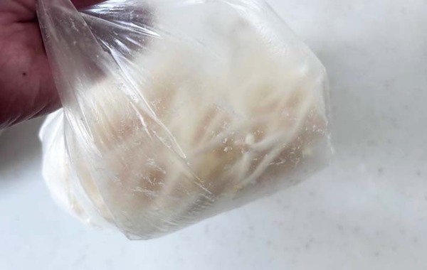 モヤシに小麦粉をまぶして…？　できあがったものに「ポテトより好きかも」