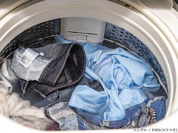 洗濯機に入れたらサビる？　電気店の注意喚起に「怖い」「納得した」