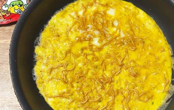 食べた家族が大絶賛！　調味料不要で５分で作ったのは？