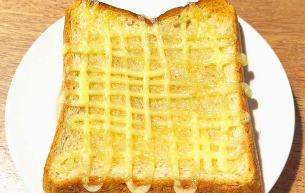 バターは塗りません！　キユーピーのアイディアに「子供が幸せそう」