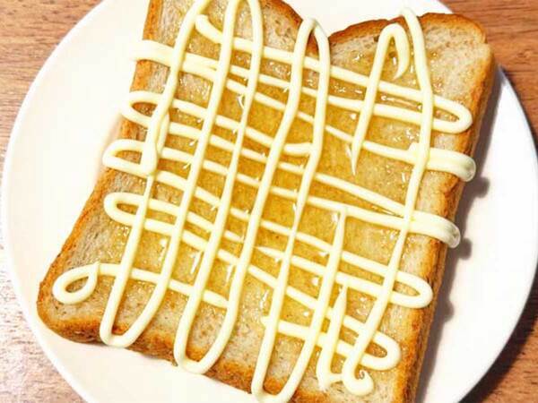 バターは塗りません！　キユーピーのアイディアに「子供が幸せそう」