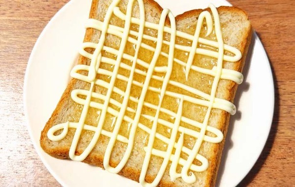 バターは塗りません！　キユーピーのアイディアに「子供が幸せそう」