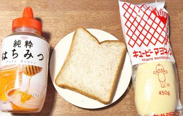 バターは塗りません！　キユーピーのアイディアに「子供が幸せそう」