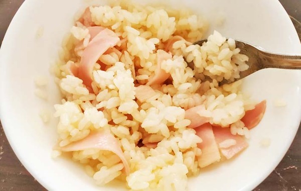 子供が「おいしい～！」と絶賛したオムライス　実は味付けは１つだけで…？