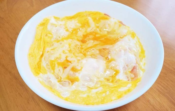 子供が「おいしい～！」と絶賛したオムライス　実は味付けは１つだけで…？