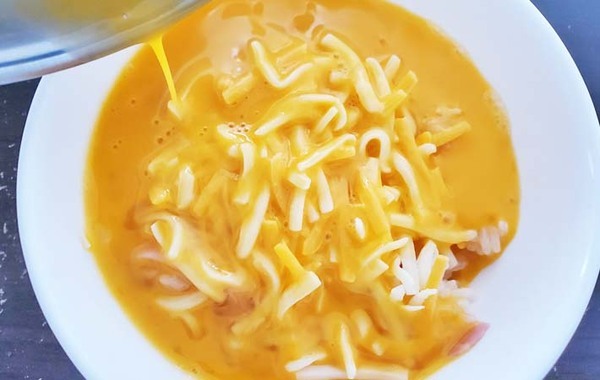 子供が「おいしい～！」と絶賛したオムライス　実は味付けは１つだけで…？