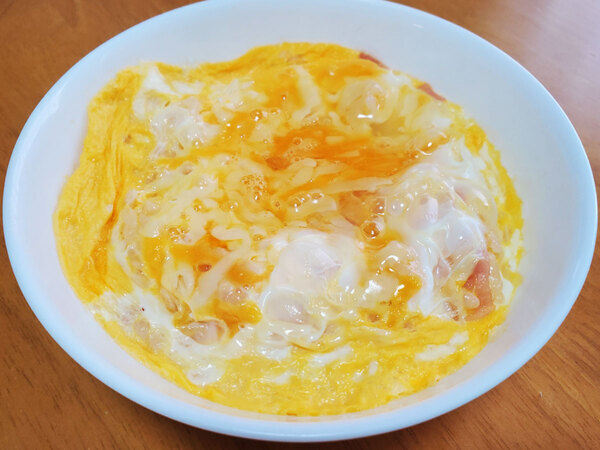 子供が「おいしい～！」と絶賛したオムライス　実は味付けは１つだけで…？