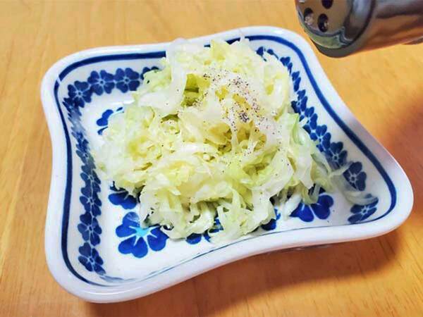 キャベツひと玉が使い切れない…　ミツカンのアイディアに「家族が気に入った！」