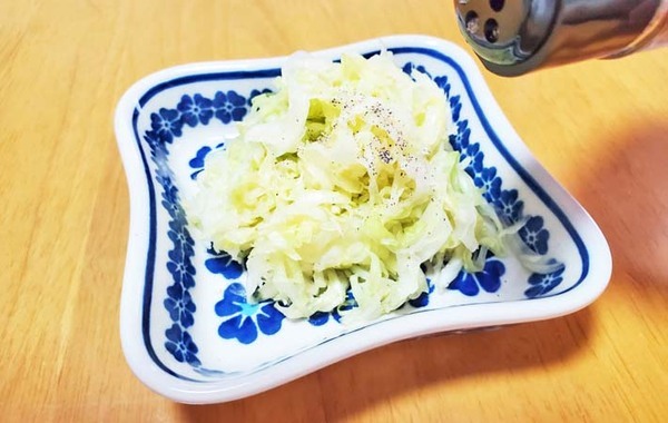 キャベツひと玉が使い切れない…　ミツカンのアイディアに「家族が気に入った！」