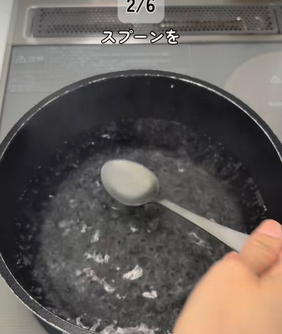 「そうめんがくっ付かない！」　ゆでたあと放置するだけの裏技とは