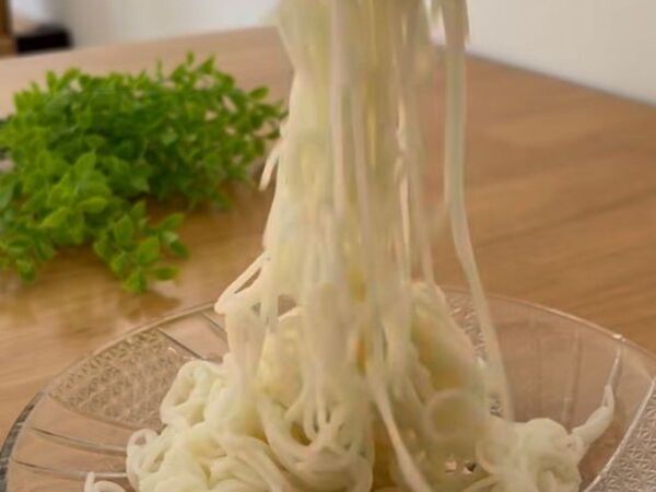 「そうめんがくっ付かない！」　ゆでたあと放置するだけの裏技とは