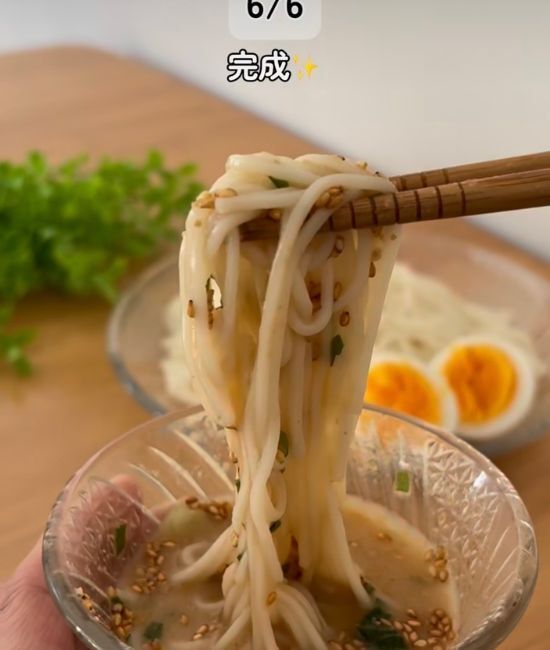 「そうめんがくっ付かない！」　ゆでたあと放置するだけの裏技とは